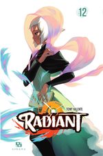 Radiant 12 Global manga