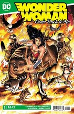 Wonder Woman - Come Back to Me # 1