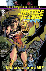 Justice League Dark # 13