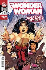 Wonder Woman 74 Comics