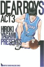 Dear Boys Act 3 1 Manga