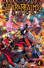 couverture, jaquette War Of The Realms Issues (2019) 1
