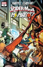 Marvel Team-Up # 3