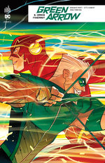 Green Arrow Rebirth # 5