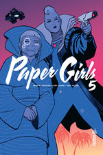 Paper Girls # 5