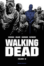 couverture, jaquette Walking Dead TPB hardcover (cartonnée) - Prestige 12