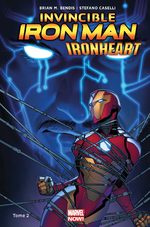 Invincible Iron Man - IronHeart # 2