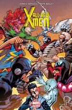 couverture, jaquette X-Men - All-New X-Men TPB Hardcover - Marvel Now! V2 (2018 - 2019) 4