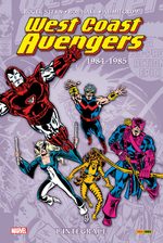 West Coast Avengers 1984