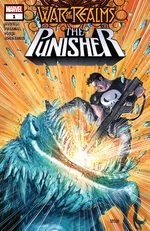 War of the Realms - Punisher # 1