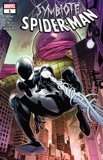 Symbiote Spider-Man # 1