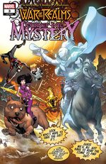 War of the Realms - Journey Into Mystery # 3