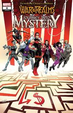 War of the Realms - Journey Into Mystery # 4