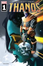 couverture, jaquette Thanos Issues V3 (2019) 1