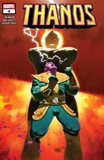 couverture, jaquette Thanos Issues V3 (2019) 4