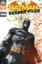 Batman - Secret files 1