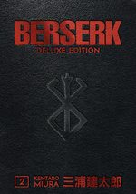 couverture, jaquette Berserk Deluxe 2