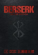 couverture, jaquette Berserk Deluxe 3