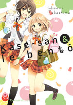 Kase-san 2 Manga