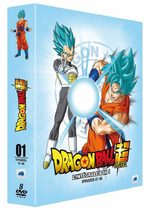 Dragon Ball Super 1 Série TV animée