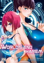 World's End Harem 6 Manga