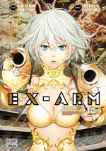 EX-ARM 10 Manga