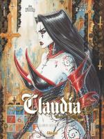 Claudia, chevalier vampire # 5