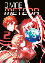 Divine Meteor 2 Manga