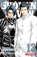 Shonan seven 13 Manga