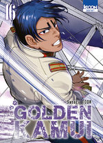 Golden Kamui 16 Manga
