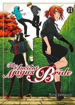 The Ancient Magus Bride 11 Manga