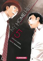 My home hero 5 Manga