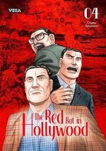 The Red Rat in Hollywood 4 Manga