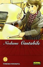 Nodame Cantabile # 14