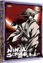 Ninja Scroll 2 Série TV animée