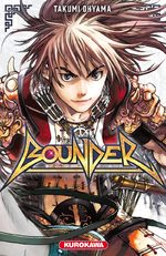 Bounder 1 Manga