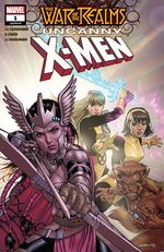War of the Realms - Uncanny X-Men # 1