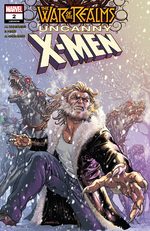 War of the Realms - Uncanny X-Men # 2