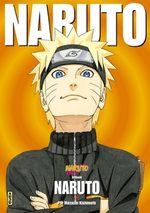 Naruto 1 Artbook