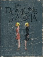 couverture, jaquette Les démons d'Alexia Intégrale 2018 2