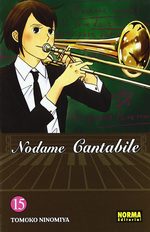 Nodame Cantabile # 15