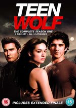 Teen Wolf # 1