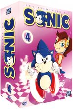 couverture, jaquette Les Aventures de Sonic Edition Collector 4