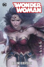 couverture, jaquette Wonder Woman TPB softcover (souple) - Issues V5 - Rebirth 8