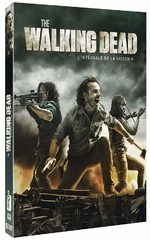 couverture, jaquette The Walking Dead 8
