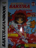 Card Captor Sakura 11 Fanbook