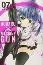 Aoharu x Machine Gun # 7