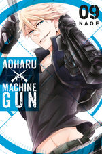 Aoharu x Machine Gun # 9