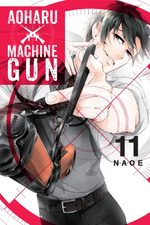 couverture, jaquette Aoharu x Machine Gun 11