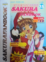 Card Captor Sakura 15 Fanbook